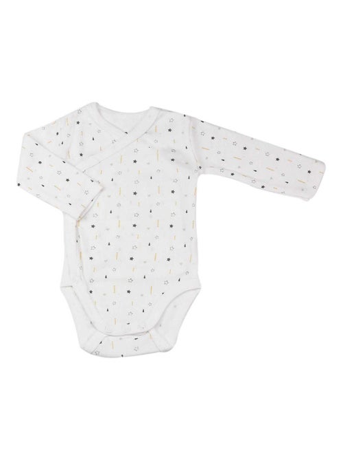 Kit nascita per neonati 4 pezzi - Kiabi Kit nascita per neonati 4 pezzi - Kiabi