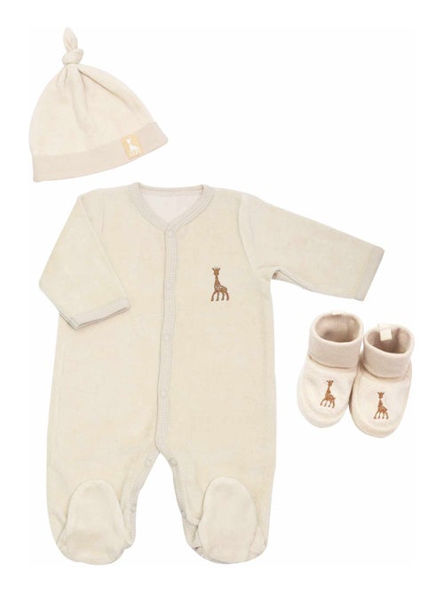 Kit nascita Sophie la giraffa© - Kiabi