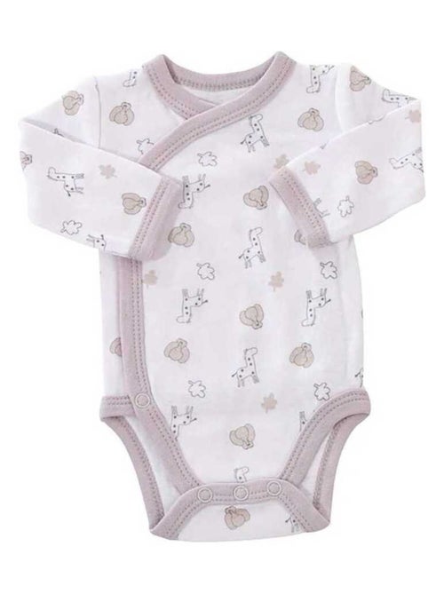Kit nascita unisex 6 pezzi - Kiabi
