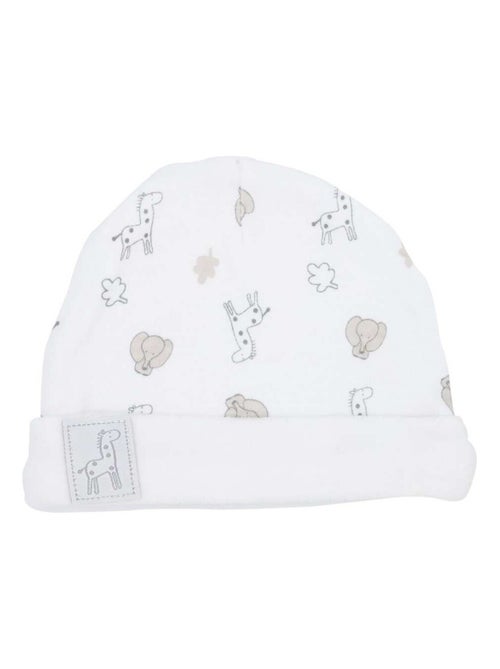 Kit nascita unisex 6 pezzi - Kiabi