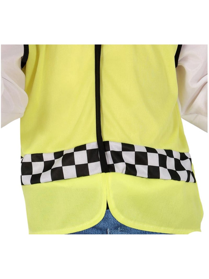 Kit o costume da poliziotto: gilet, cappello e camicia Multicolore - Kiabi