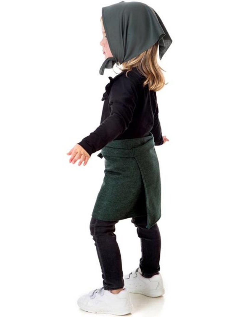 Kit o costume da venditore di castagne autunnali Multicolore - Kiabi