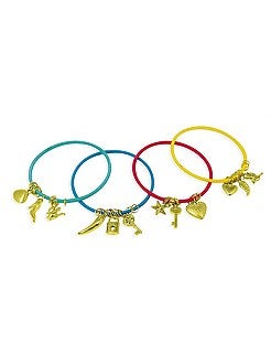 Bambina 3-12 anni - Kit per creare bracciali arrotolati - Kiabi