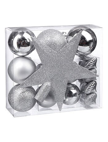 Kit per la decorazione dell'albero di Natale