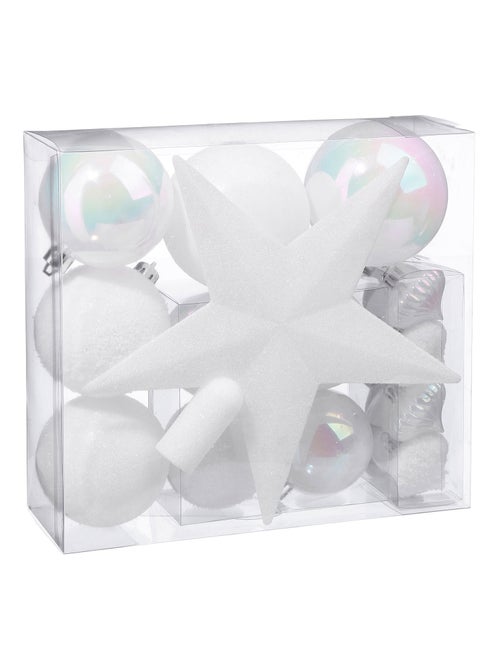 Kit per la decorazione dell'albero di Natale - Kiabi