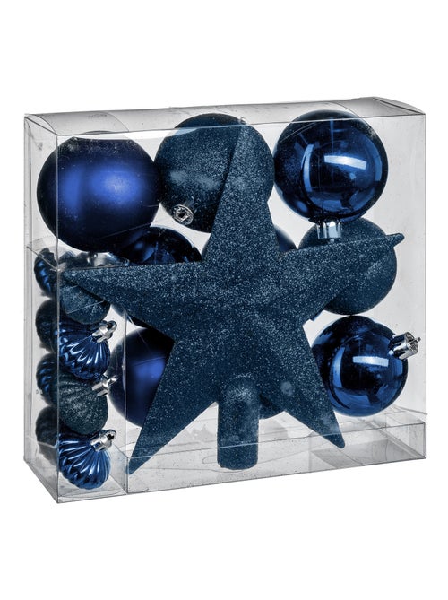 Kit per la decorazione dell'albero di Natale - Kiabi