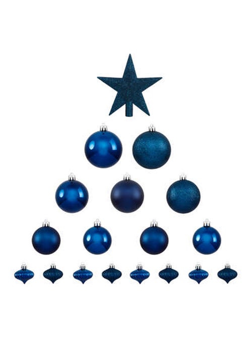 Kit per la decorazione dell'albero di Natale - Kiabi