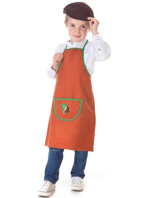 Kit per venditore di castagne o foglie di piastrelle personalizzate - Kiabi