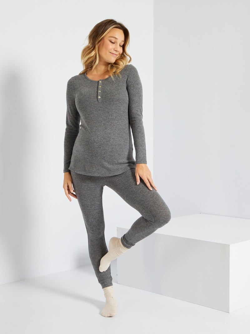Legging premaman seamless - senza cuciture - Prénatal