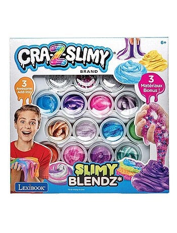 Kit slimy blendz