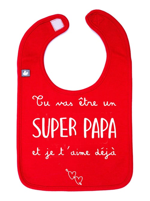 Kit sorpresa annuncio gravidanza - diventerai un super papà | BB&CO - Kiabi