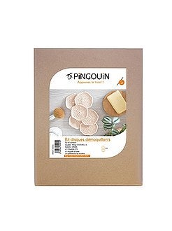 Kit uncinetto 'dischetti struccanti' - Kiabi