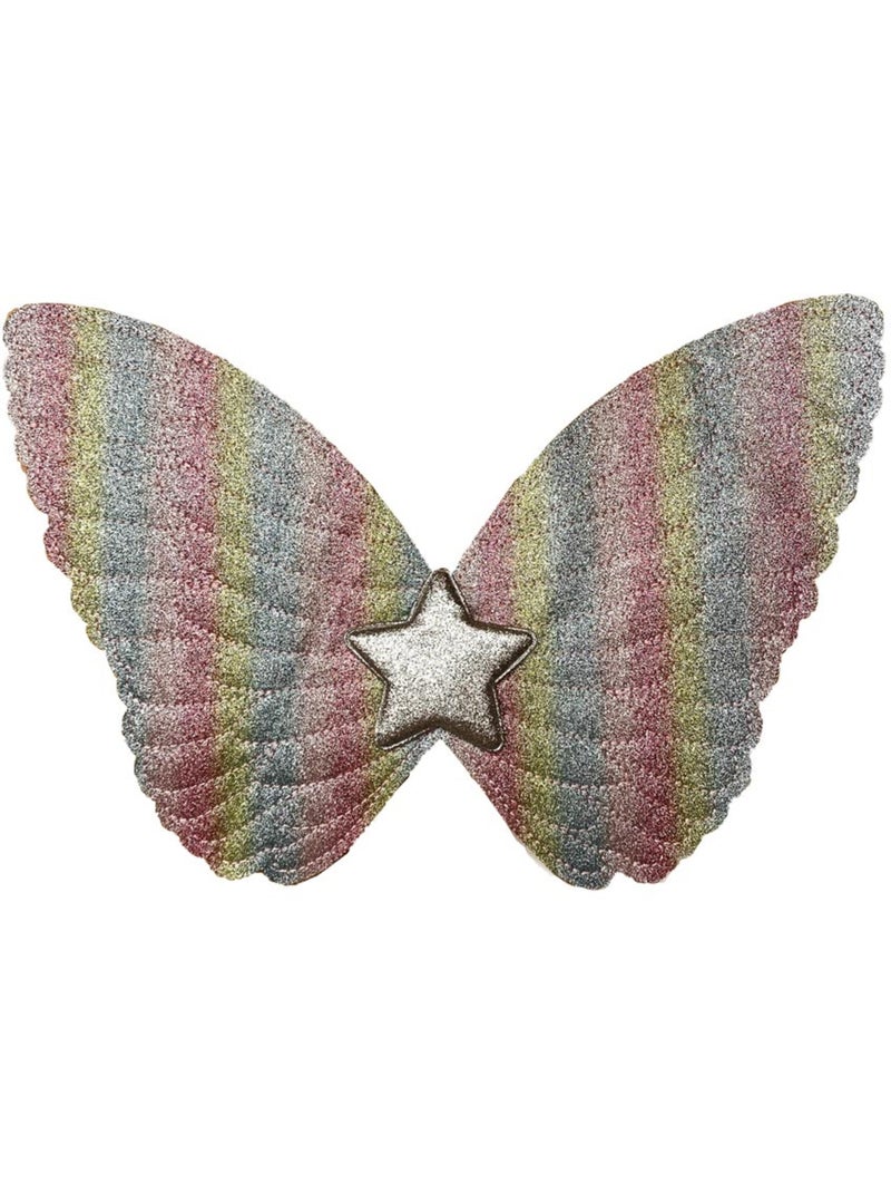 Kit unicorno: cerchietto, ali e tutù Multicolore - Kiabi