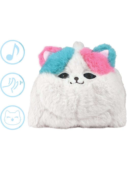 Kitp1 moka – hug-me cat, where cuddles come to life ! - Kiabi Kitp1 moka – hug-me cat, where cuddles come to life ! - Kiabi