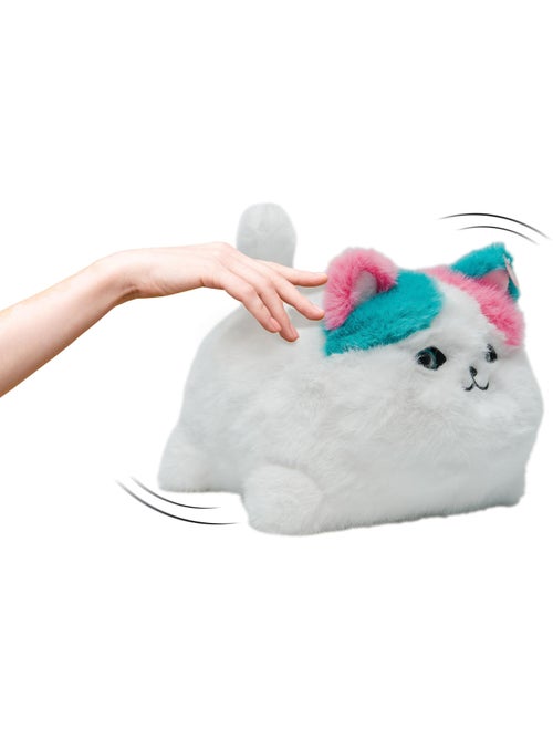 Kitp1 moka – hug-me cat, where cuddles come to life ! - Kiabi Kitp1 moka – hug-me cat, where cuddles come to life ! - Kiabi