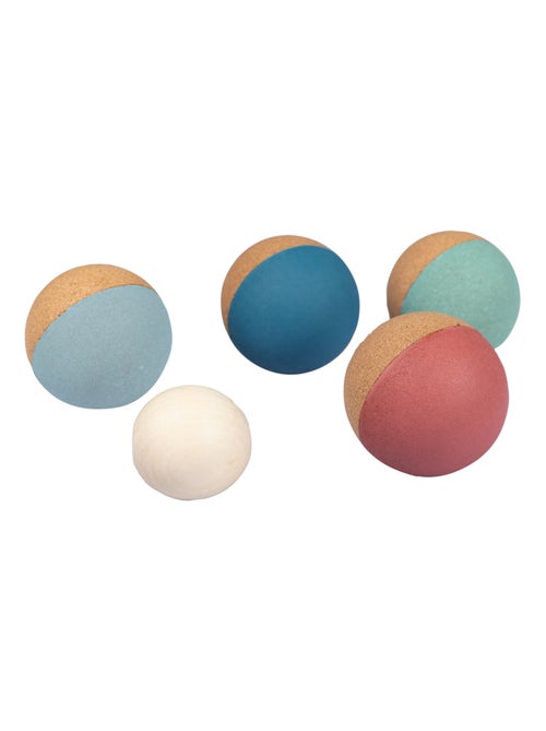 Korko - Gioco di bocce in sughero - Kiabi