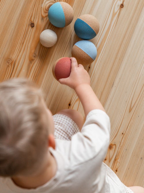 Korko - Gioco di bocce in sughero - Kiabi