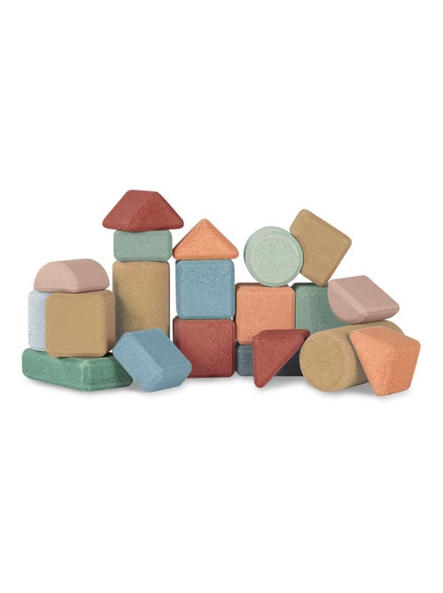 KORKO - Set di 2 scatole da 20 blocchi di sughero per bambini piccoli - Dai 18 mesi - Kiabi