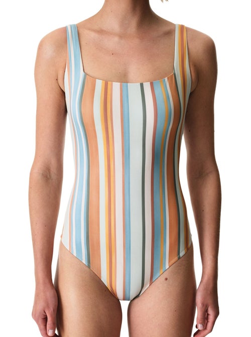 Kourtney minimal costume da bagno a righe penti - Kiabi Kourtney minimal costume da bagno a righe penti - Kiabi