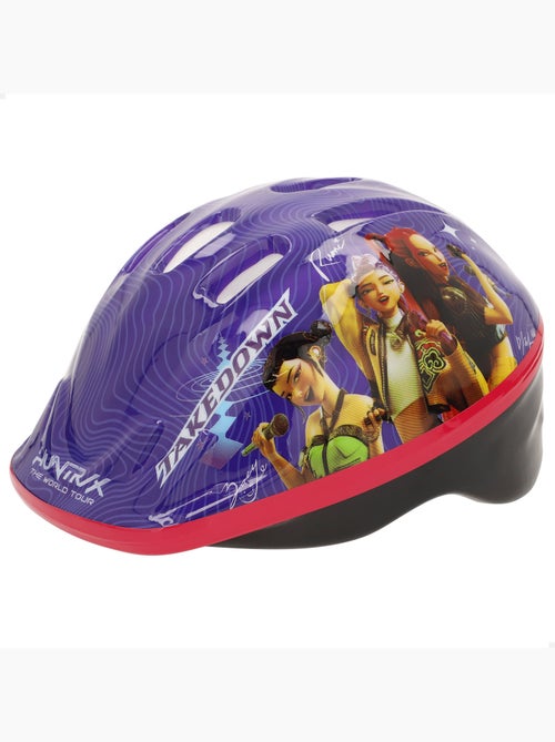 Kpop demon hunters casco per bambini 48-52 cm - Kiabi Kpop demon hunters casco per bambini 48-52 cm - Kiabi