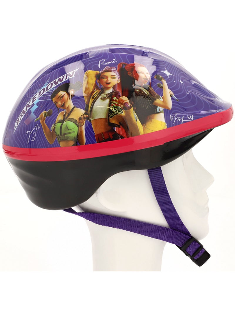 Kpop demon hunters casco per bambini 48-52 cm N/D - Kiabi