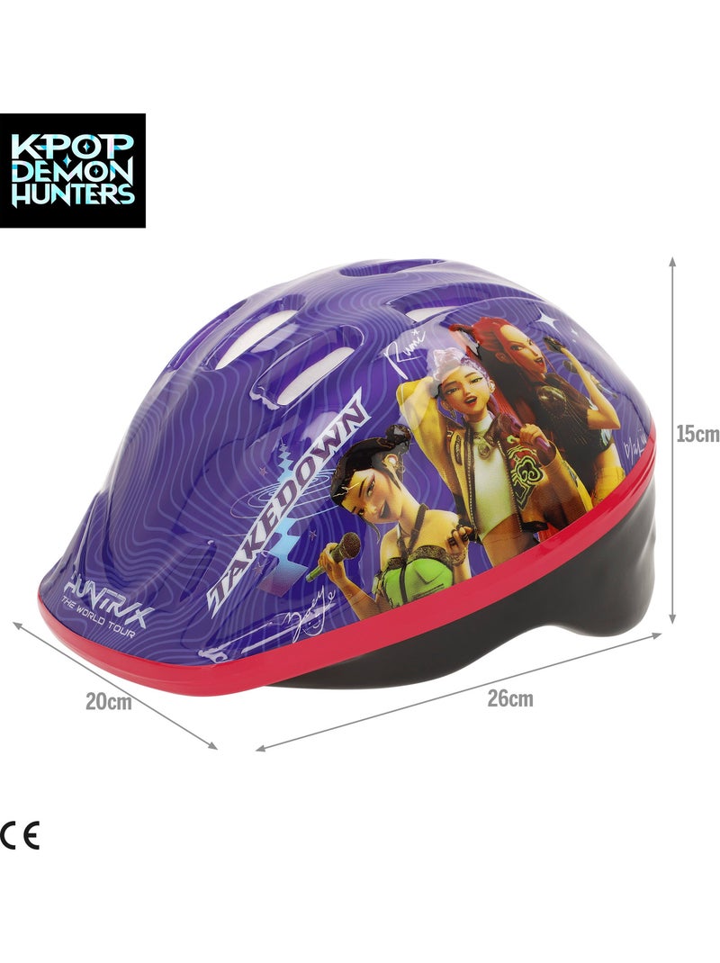 Kpop demon hunters casco per bambini 48-52 cm N/D - Kiabi