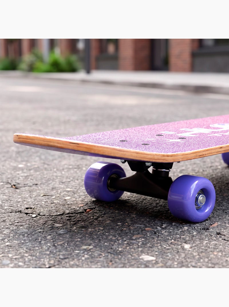 Kpop demon hunters skateboard in legno portata massima 50 kg + 5 anni N/D - Kiabi