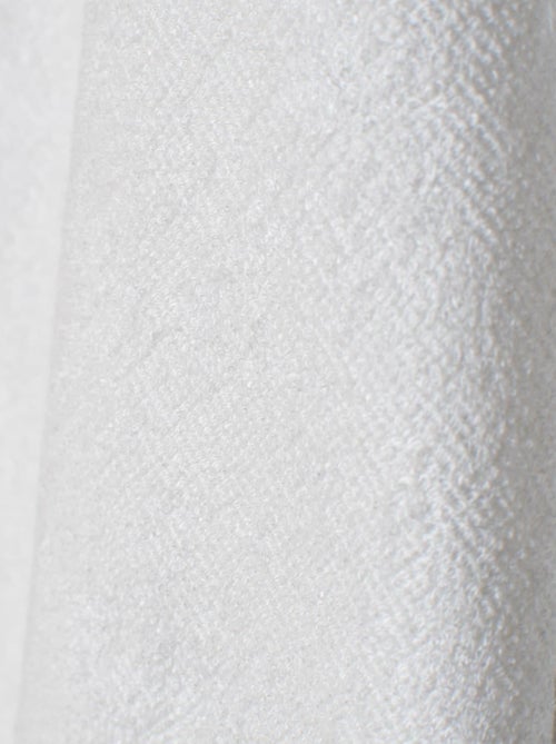 L mio primo asciugamano da bagno in cotone e bambù, fiordaliso | SEVIRA KIDS - Kiabi