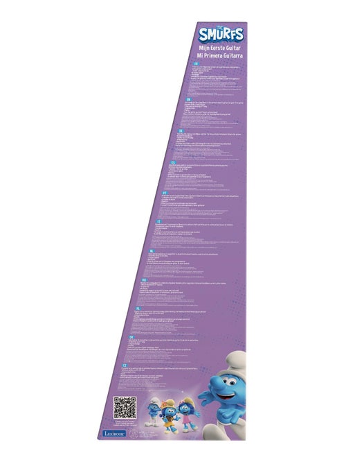 La mia prima chitarra dei Puffi 21/53 cm - Kiabi