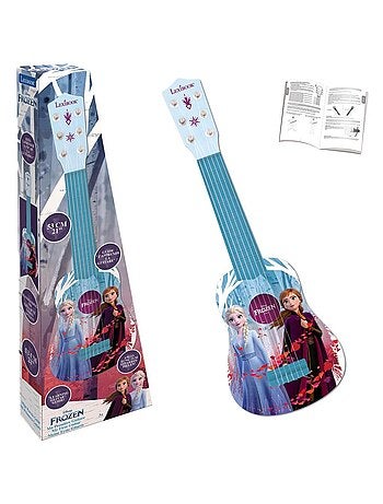 La mia prima chitarra Frozen 21'' / 53 cm