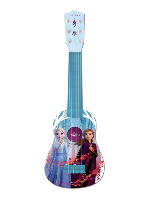 La mia prima chitarra Frozen 21'' / 53 cm - Kiabi