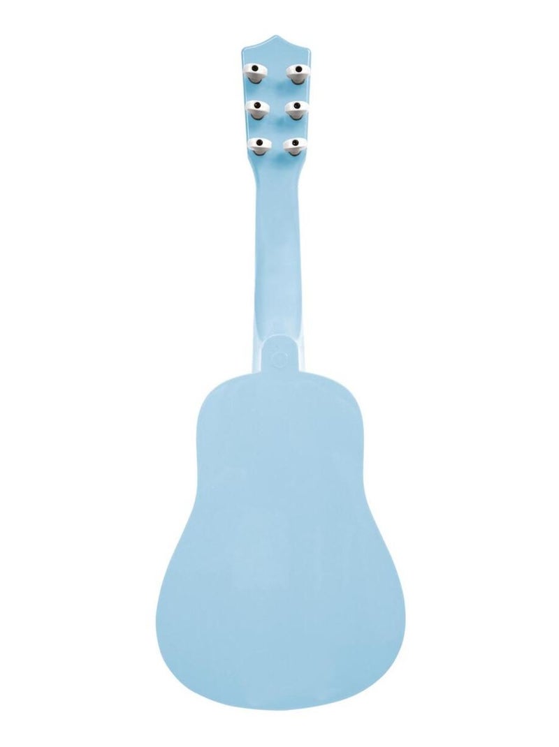 La mia prima chitarra Frozen 21'' / 53 cm Blu - Kiabi