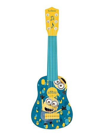 La mia prima chitarra I Minions 21''/53 cm