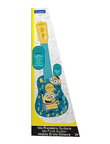 La mia prima chitarra I Minions 21''/53 cm