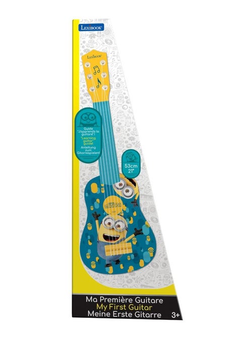 La mia prima chitarra I Minions 21''/53 cm - Kiabi