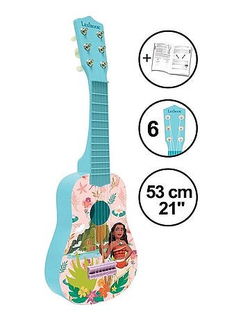 La mia prima chitarra Moana 21''
