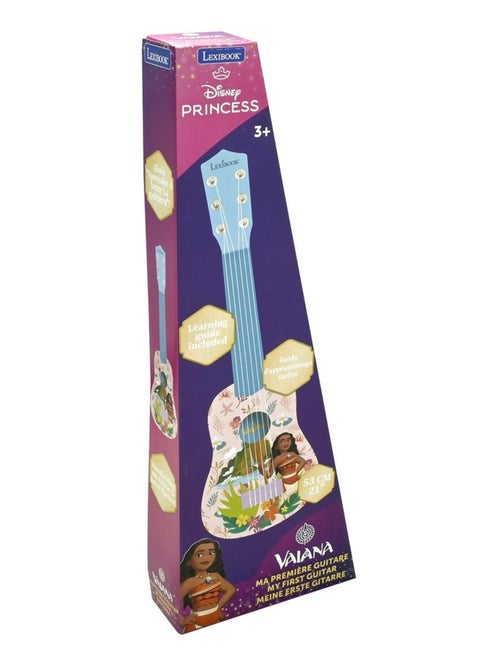 La mia prima chitarra Moana 21'' - Kiabi