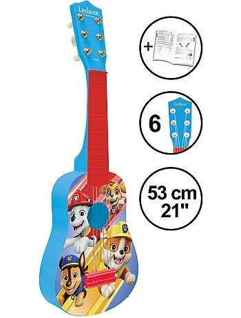 La mia prima chitarra Paw Patrol 21''/53 cm