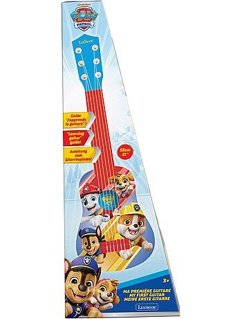 La mia prima chitarra Paw Patrol 21''/53 cm