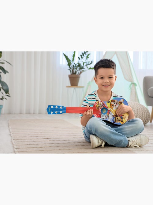 La mia prima chitarra Paw Patrol 21''/53 cm - Kiabi