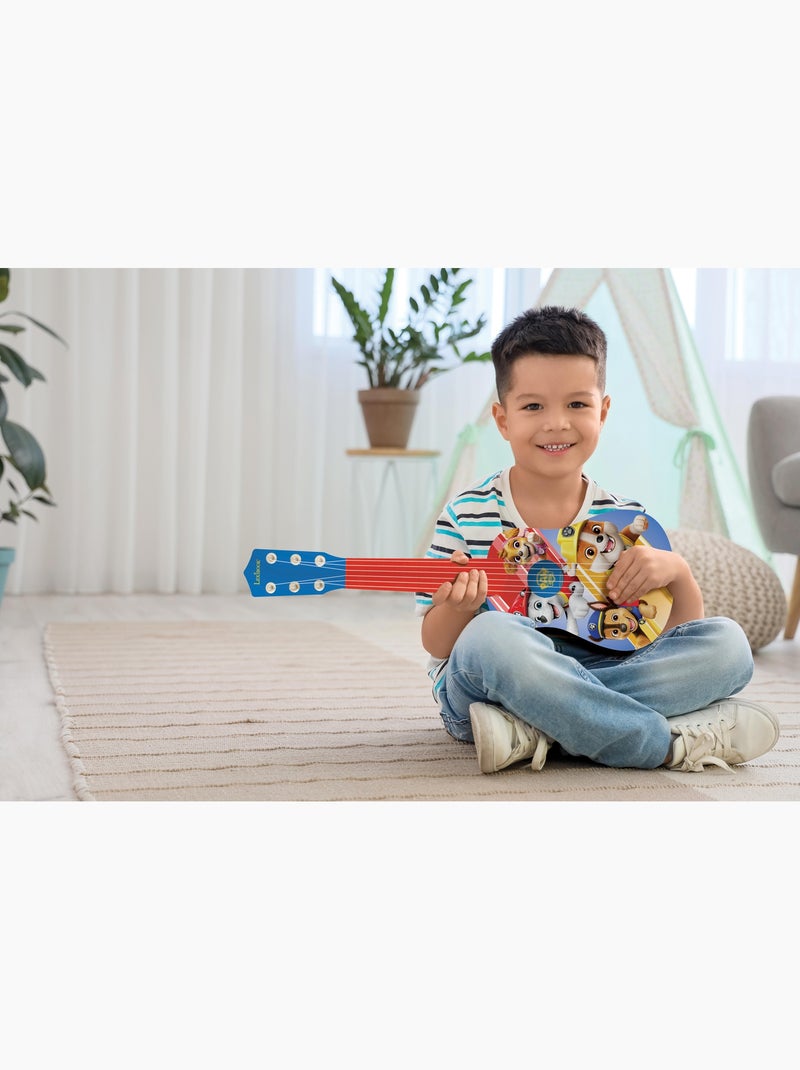 La mia prima chitarra Paw Patrol 21''/53 cm Blu - Kiabi