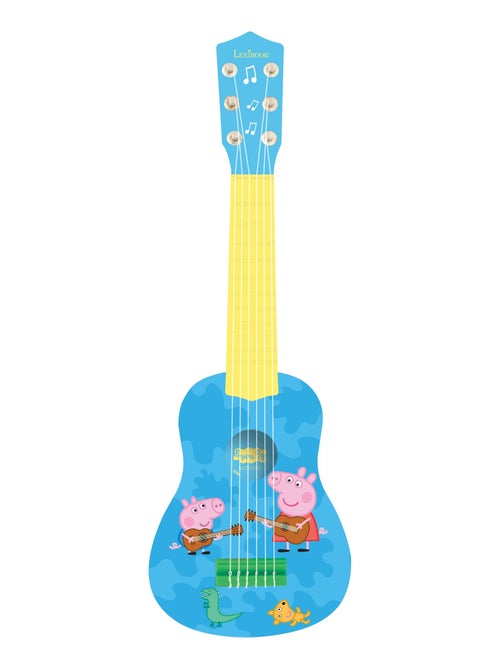 La mia prima chitarra Peppa Pig 21''/53 cm - Kiabi