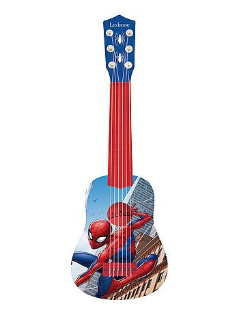 La mia prima chitarra SpiderMan 21/53 cm