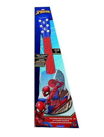 La mia prima chitarra SpiderMan 21/53 cm