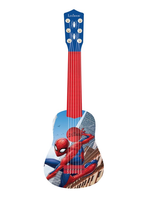 La mia prima chitarra SpiderMan 21/53 cm - Kiabi