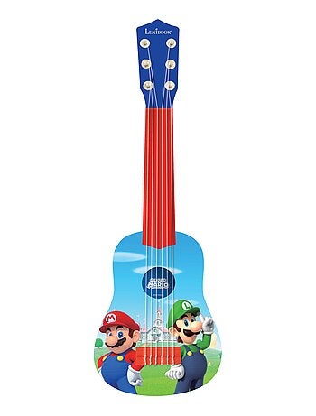 La mia prima chitarra Super Mario 21/53 cm