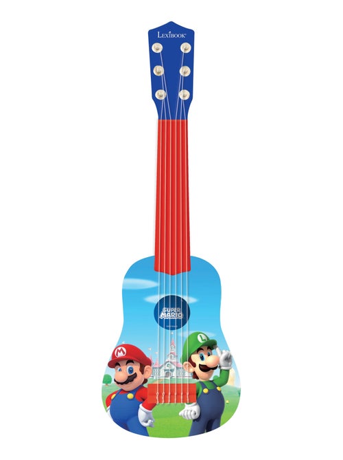 La mia prima chitarra Super Mario 21/53 cm - Kiabi