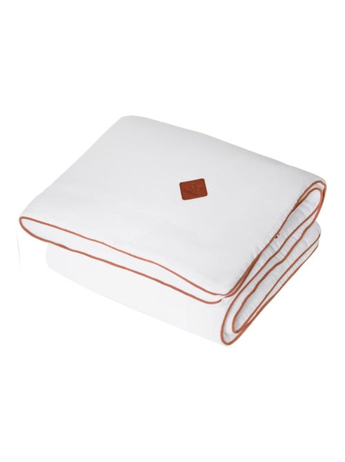 La mia prima coperta di garza di cotone, jeanne | SEVIRA KIDS - Kiabi