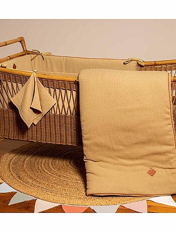 La mia prima coperta di garza di cotone, jeanne | SEVIRA KIDS