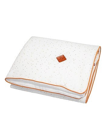 La mia prima coperta di garza di cotone, jeanne | sevira kids | sevira kids